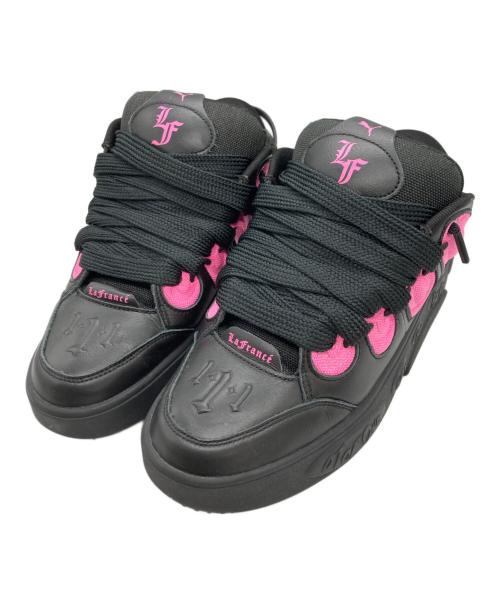 PUMA（プーマ）PUMA (プーマ) LaMelo Ball LA FRANCE UNTOUCHABLE ブラック サイズ:SIZE 28cmの古着・服飾アイテム