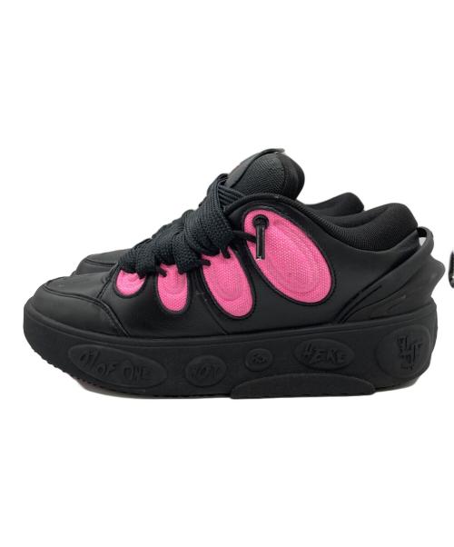 PUMA（プーマ）PUMA (プーマ) LaMelo Ball LA FRANCE UNTOUCHABLE ブラック サイズ:SIZE 28cmの古着・服飾アイテム