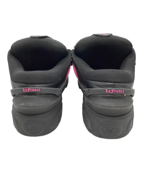 PUMA（プーマ）PUMA (プーマ) LaMelo Ball LA FRANCE UNTOUCHABLE ブラック サイズ:SIZE 28cmの古着・服飾アイテム