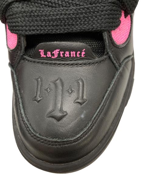 PUMA（プーマ）PUMA (プーマ) LaMelo Ball LA FRANCE UNTOUCHABLE ブラック サイズ:SIZE 28cmの古着・服飾アイテム