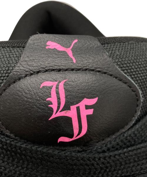 PUMA（プーマ）PUMA (プーマ) LaMelo Ball LA FRANCE UNTOUCHABLE ブラック サイズ:SIZE 28cmの古着・服飾アイテム
