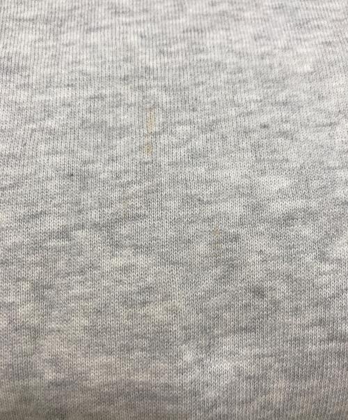 ALEXANDER WANG.T（アレキサンダーワンティー）ALEXANDER WANG.T (アレキサンダーワンティー) ロゴスウェットパンツ グレー×カーキ サイズ:Lの古着・服飾アイテム