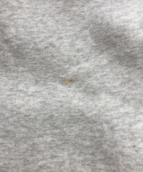 ALEXANDER WANG.T（アレキサンダーワンティー）ALEXANDER WANG.T (アレキサンダーワンティー) ロゴスウェットパンツ グレー×カーキ サイズ:Lの古着・服飾アイテム