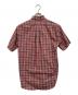 RALPH LAUREN (ラルフローレン) 半袖シャツ レッド サイズ:	SIZE M：5000円