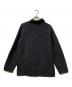 theory (セオリー) カシミヤ混ボトルネックニット グレー サイズ:	SIZE S：5000円