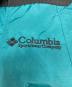 中古・古着 Columbia (コロンビア) マウンテンパーカー ブラック×グリーン サイズ:M：5000円
