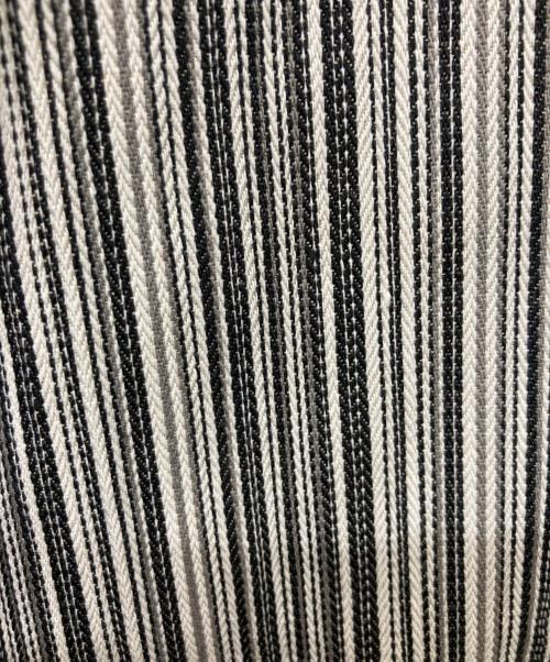 USED（USED）USED (USED) スイングトップ ホワイト×ブラック サイズ:不明の古着・服飾アイテム