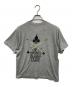 stussy (ステューシー) 90’sプリントTシャツ グレー サイズ:M：8000円