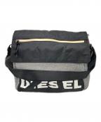 DIESELディーゼル）の古着「F-SCUBA MESSENGER」｜グレー