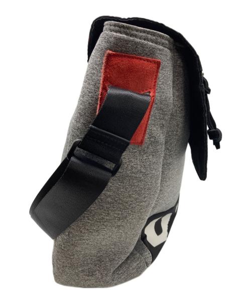 DIESEL（ディーゼル）DIESEL (ディーゼル) F-SCUBA MESSENGER グレーの古着・服飾アイテム