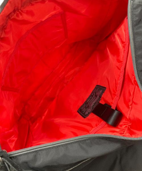 DIESEL（ディーゼル）DIESEL (ディーゼル) F-SCUBA MESSENGER グレーの古着・服飾アイテム