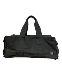 PORTER（ポーター）の古着「BOSTON BAG」｜ブラック