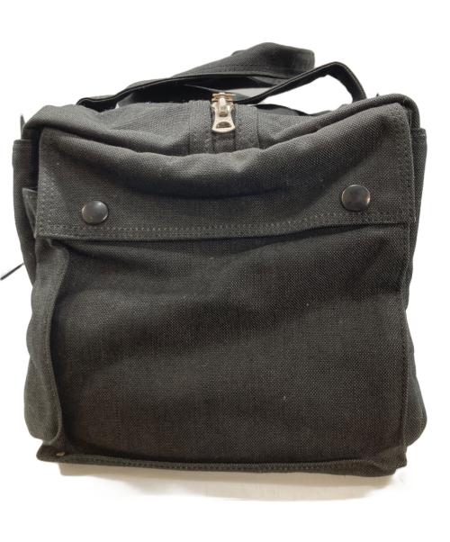 PORTER（ポーター）PORTER (ポーター) BOSTON BAG ブラックの古着・服飾アイテム