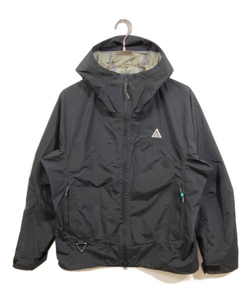 NIKE ACG（ナイキエーシージー）NIKE ACG (ナイキエーシージー) SFADV MORPHO RAIN JKT ブラック サイズ:SIZE Mの古着・服飾アイテム