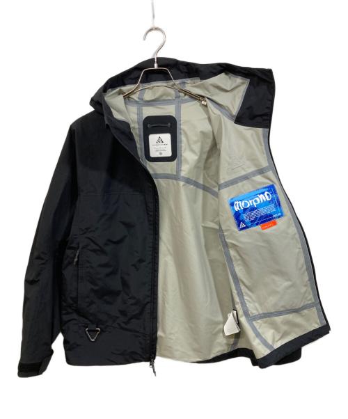 NIKE ACG（ナイキエーシージー）NIKE ACG (ナイキエーシージー) SFADV MORPHO RAIN JKT ブラック サイズ:SIZE Mの古着・服飾アイテム