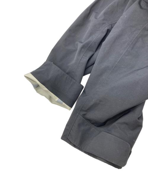 NIKE ACG（ナイキエーシージー）NIKE ACG (ナイキエーシージー) SFADV MORPHO RAIN JKT ブラック サイズ:SIZE Mの古着・服飾アイテム