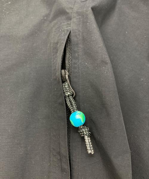 NIKE ACG（ナイキエーシージー）NIKE ACG (ナイキエーシージー) SFADV MORPHO RAIN JKT ブラック サイズ:SIZE Mの古着・服飾アイテム