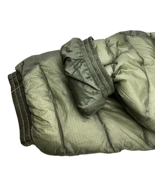 C.P COMPANY（シーピーカンパニー）C.P COMPANY (シーピーカンパニー) D.D. Shell down jacket カーキ サイズ:SIZE Lの古着・服飾アイテム
