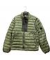 C.P COMPANY（シーピーカンパニー）の古着「D.D. Shell down jacket」｜カーキ