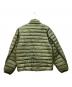 C.P COMPANY (シーピーカンパニー) D.D. Shell down jacket カーキ サイズ:SIZE L：60000円