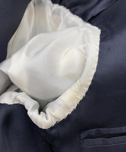 POLO RALPH LAUREN（ポロ・ラルフローレン）POLO RALPH LAUREN (ポロ・ラルフローレン) 銀釦2Bジャケット ネイビー サイズ:48の古着・服飾アイテム