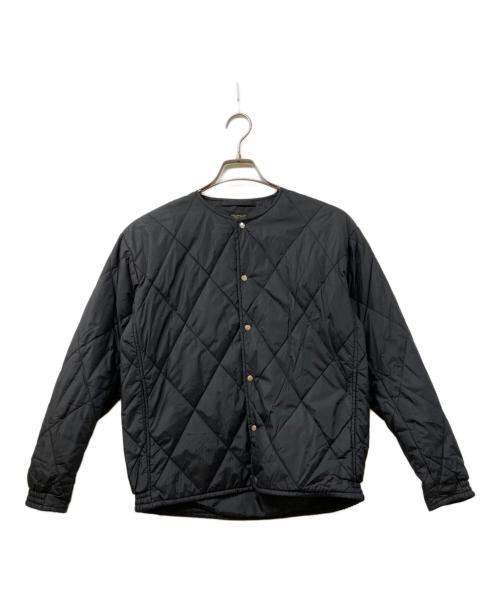 GOLDEN MILLES（ゴールデンマイルズ）GOLDEN MILLES (ゴールデンマイルズ) キルティングジャケット ブラック サイズ:SIZE Sの古着・服飾アイテム