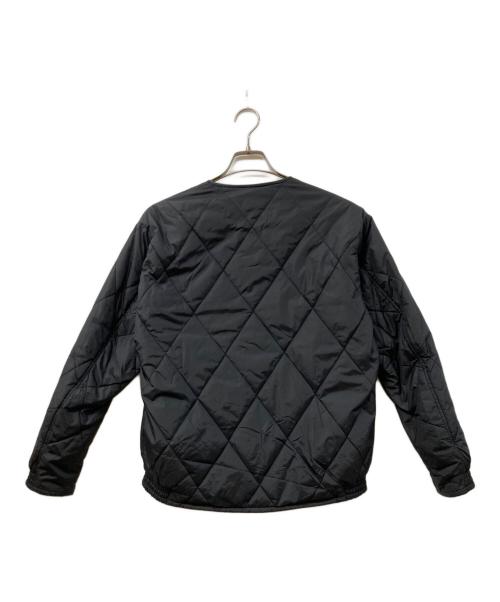 GOLDEN MILLES（ゴールデンマイルズ）GOLDEN MILLES (ゴールデンマイルズ) キルティングジャケット ブラック サイズ:SIZE Sの古着・服飾アイテム