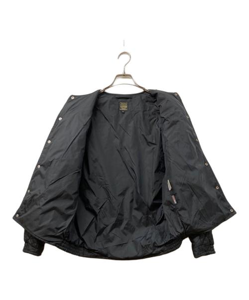 GOLDEN MILLES（ゴールデンマイルズ）GOLDEN MILLES (ゴールデンマイルズ) キルティングジャケット ブラック サイズ:SIZE Sの古着・服飾アイテム