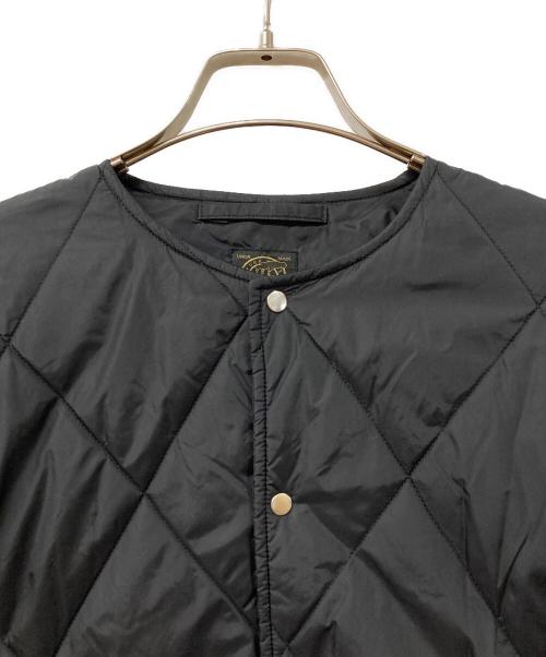 GOLDEN MILLES（ゴールデンマイルズ）GOLDEN MILLES (ゴールデンマイルズ) キルティングジャケット ブラック サイズ:SIZE Sの古着・服飾アイテム
