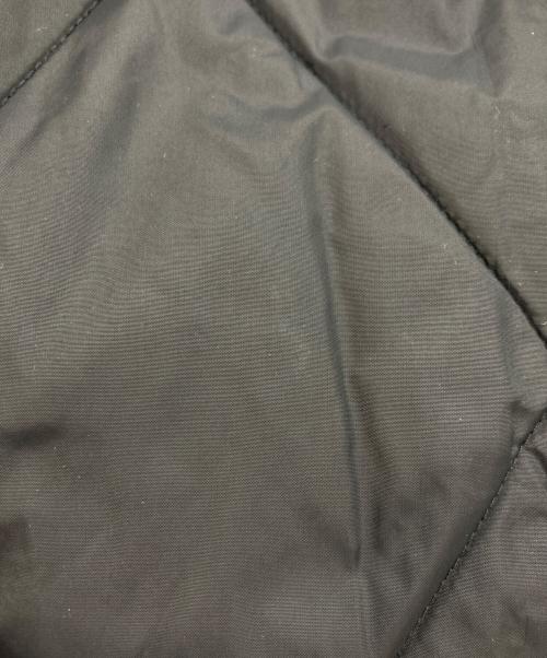 GOLDEN MILLES（ゴールデンマイルズ）GOLDEN MILLES (ゴールデンマイルズ) キルティングジャケット ブラック サイズ:SIZE Sの古着・服飾アイテム
