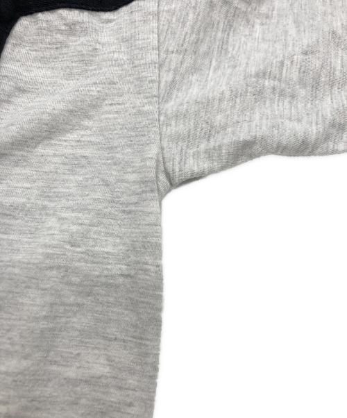 BALENCIAGA（バレンシアガ）BALENCIAGA (バレンシアガ) ダブルレイヤードＴシャツ ブラック サイズ:SIZE XXSの古着・服飾アイテム