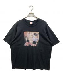SUPREME×ANTIHERO（シュプリーム×アンタイヒーロー）の古着「Curbs Tee」｜ブラック