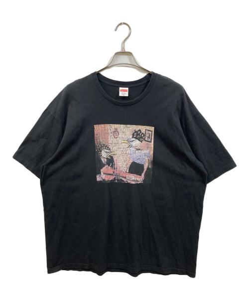 SUPREME（シュプリーム）SUPREME (シュプリーム) ANTIHERO (アンタイヒーロー) Curbs Tee ブラック サイズ:xxlの古着・服飾アイテム
