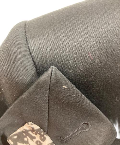 Roen（ロエン）Roen (ロエン) スカルスタッズジャケット ブラック サイズ:	SIZE 48の古着・服飾アイテム