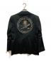 Roen (ロエン) スカルスタッズジャケット ブラック サイズ:	SIZE 48：10000円