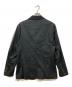 NEIGHBORHOOD (ネイバーフッド) ストライプテーラードジャケット ブラック サイズ:SIZE M：9000円