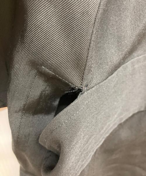 COMME des GARCONS（コムデギャルソン）COMME des GARCONS (コムデギャルソン) ドッキングロングジャケット ブラック サイズ:SIZE Freeの古着・服飾アイテム