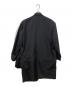COMME des GARCONS (コムデギャルソン) ドッキングロングジャケット ブラック サイズ:SIZE Free：50000円