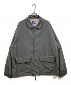 THE NORTHFACE PURPLELABELザ・ノースフェイス パープルレーベル）の古着「Field Coach Jacket」｜グレー
