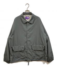THE NORTHFACE PURPLELABEL（ザ・ノースフェイス パープルレーベル）の古着「Field Coach Jacket」｜グレー