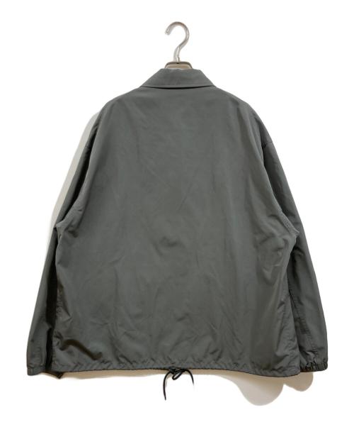 THE NORTHFACE PURPLELABEL（ザ・ノースフェイス パープルレーベル）THE NORTHFACE PURPLELABEL (ザ・ノースフェイス パープルレーベル) Field Coach Jacket グレー サイズ:SIZE XLの古着・服飾アイテム