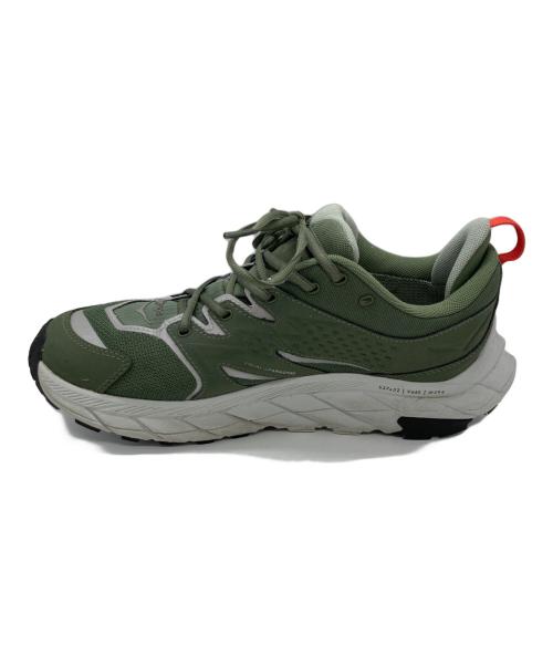 HOKAONEONE（ホカオネオネ）HOKAONEONE (ホカオネオネ) WTAPS (ダブルタップス) Anacapa Low GTX Olive Drab グリーン サイズ:SIZE 27.5cmの古着・服飾アイテム