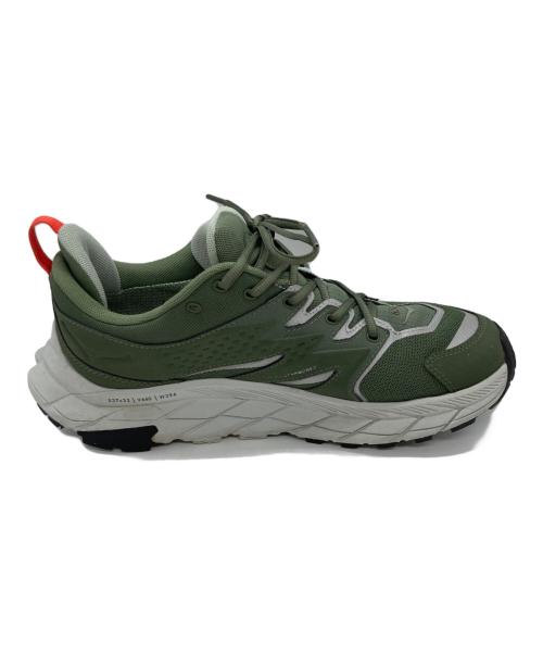 HOKAONEONE（ホカオネオネ）HOKAONEONE (ホカオネオネ) WTAPS (ダブルタップス) Anacapa Low GTX Olive Drab グリーン サイズ:SIZE 27.5cmの古着・服飾アイテム