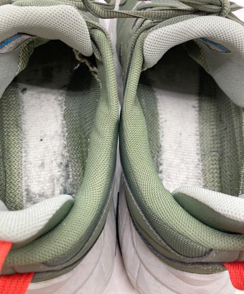 HOKAONEONE（ホカオネオネ）HOKAONEONE (ホカオネオネ) WTAPS (ダブルタップス) Anacapa Low GTX Olive Drab グリーン サイズ:SIZE 27.5cmの古着・服飾アイテム