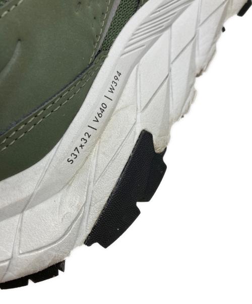 HOKAONEONE（ホカオネオネ）HOKAONEONE (ホカオネオネ) WTAPS (ダブルタップス) Anacapa Low GTX Olive Drab グリーン サイズ:SIZE 27.5cmの古着・服飾アイテム