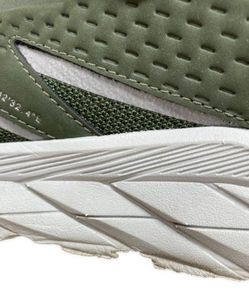 HOKAONEONE（ホカオネオネ）HOKAONEONE (ホカオネオネ) WTAPS (ダブルタップス) Anacapa Low GTX Olive Drab グリーン サイズ:SIZE 27.5cmの古着・服飾アイテム