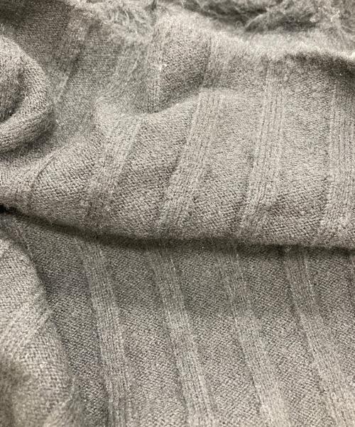 darich（ダーリッチ）Darich (ダーリッチ) ヘアリーオフショルニットワンピース ブラック サイズ:SIZE Freeの古着・服飾アイテム