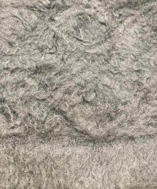 darich（ダーリッチ）Darich (ダーリッチ) ヘアリーオフショルニットワンピース ブラック サイズ:SIZE Freeの古着・服飾アイテム