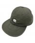 CAHLUMN（カウラム）の古着「Cotton Twill 6 Panel Cap」｜グレー