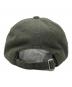 中古・古着 CAHLUMN (カウラム) Cotton Twill 6 Panel Cap グレー サイズ:1：5000円